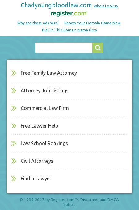Chad Youngblood Attorney at Law - New Orleans LA Lawyers