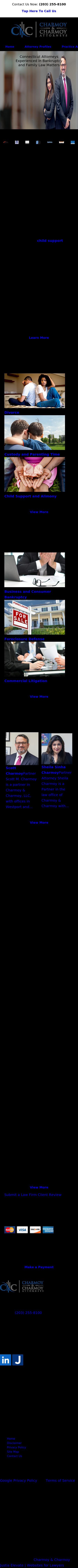 Charmoy Sheila S - Fairfield CT Lawyers