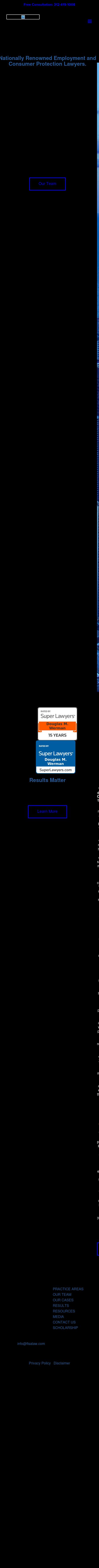 Werman Salas P.C. - Chicago IL Lawyers