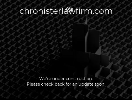 Chronister Law Firm, LLC - Lawrenceville GA Lawyers