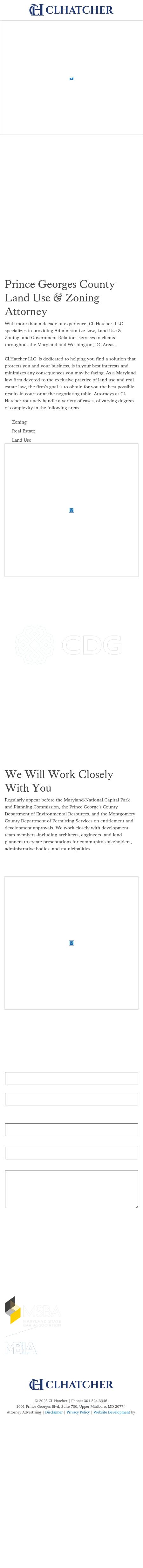 CL Hatcher - Upper Marlboro MD Lawyers