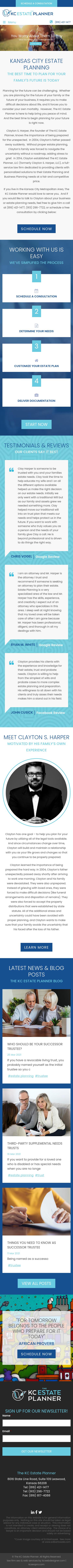 Clayton S. Harper LLC - Kansas City MO Lawyers