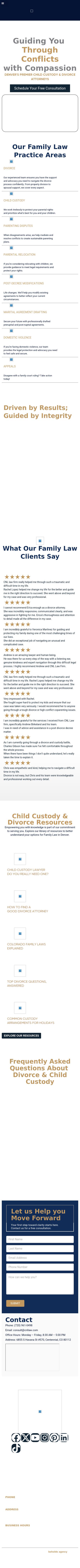 CNL Law Firm - Centennial CO Lawyers