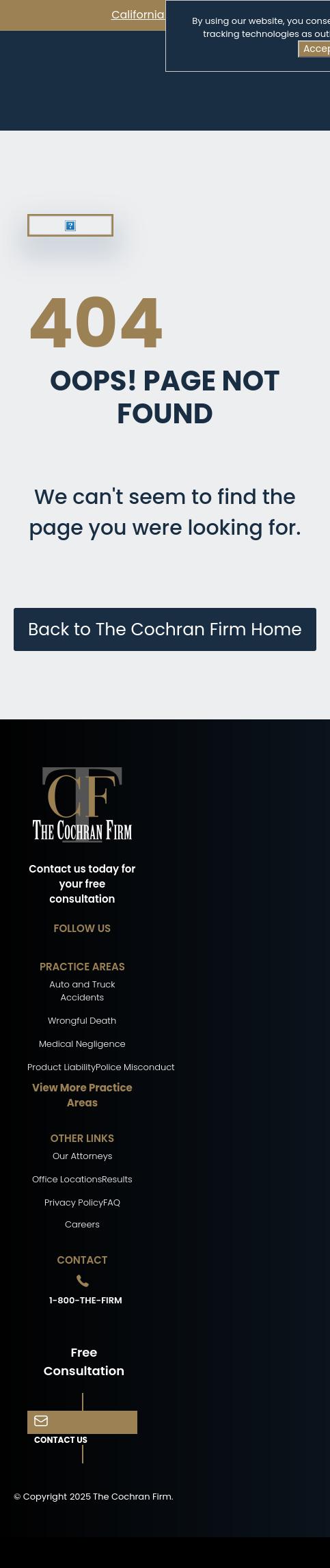 Cochran Firm The P C - Huntsville AL Lawyers