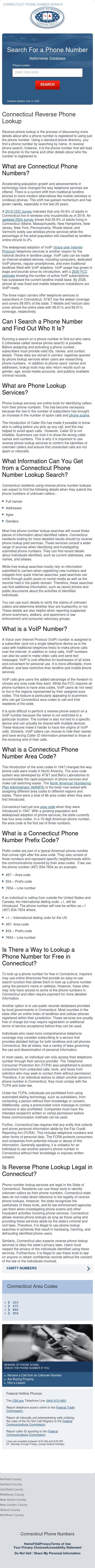 Connecticut Phone Search - Old Greenwich CT Lawyers