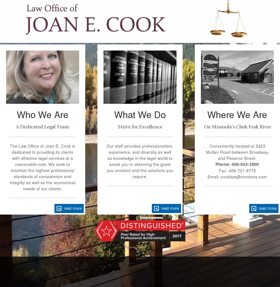 Cook, Glen - Salt Lake City UT Lawyers