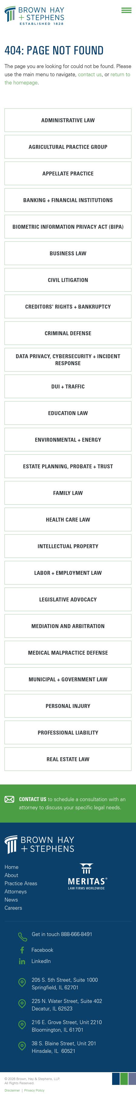 Dan Fultz, Attorney at Law - Springfield IL Lawyers
