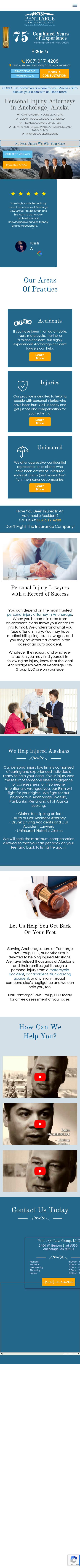 Dattan D Scott Law Offices Of - Anchorage AK Lawyers