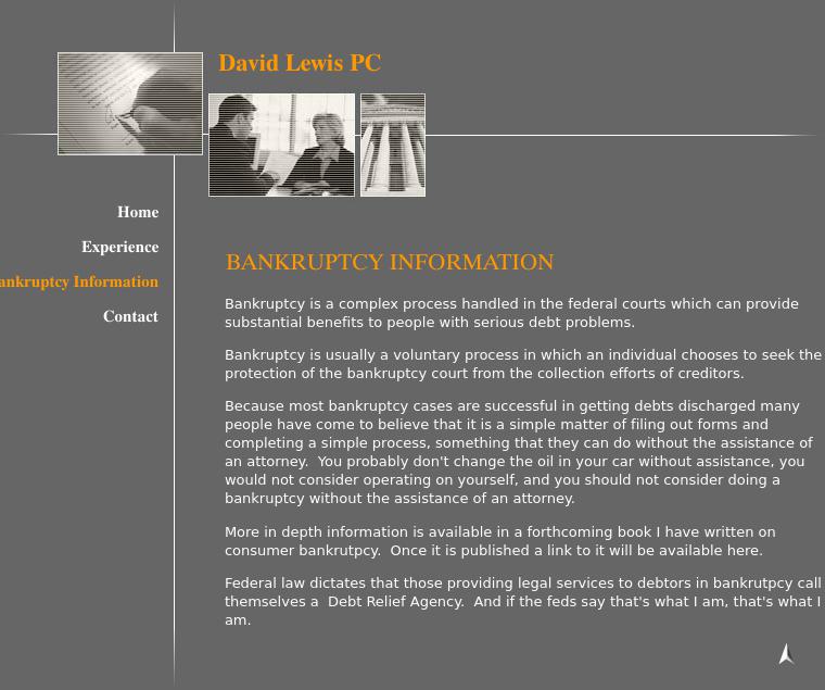 David Lewis PC - Louisville CO Lawyers