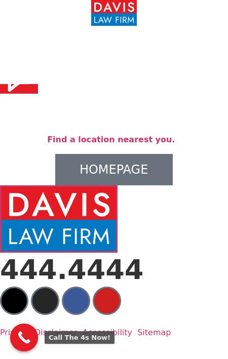 Davis Law Firm - Brownsville TX Lawyers