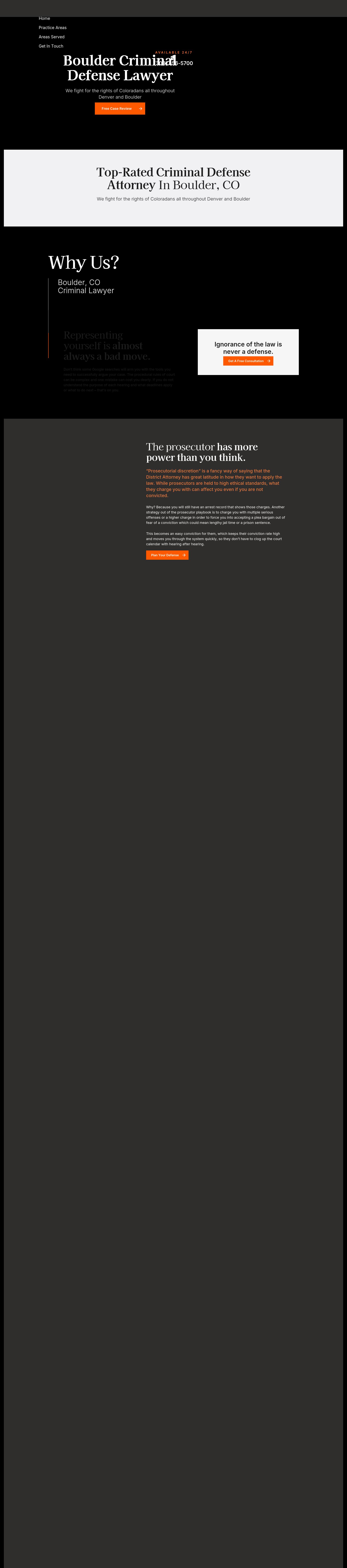 Dawson Law - Boulder CO Lawyers