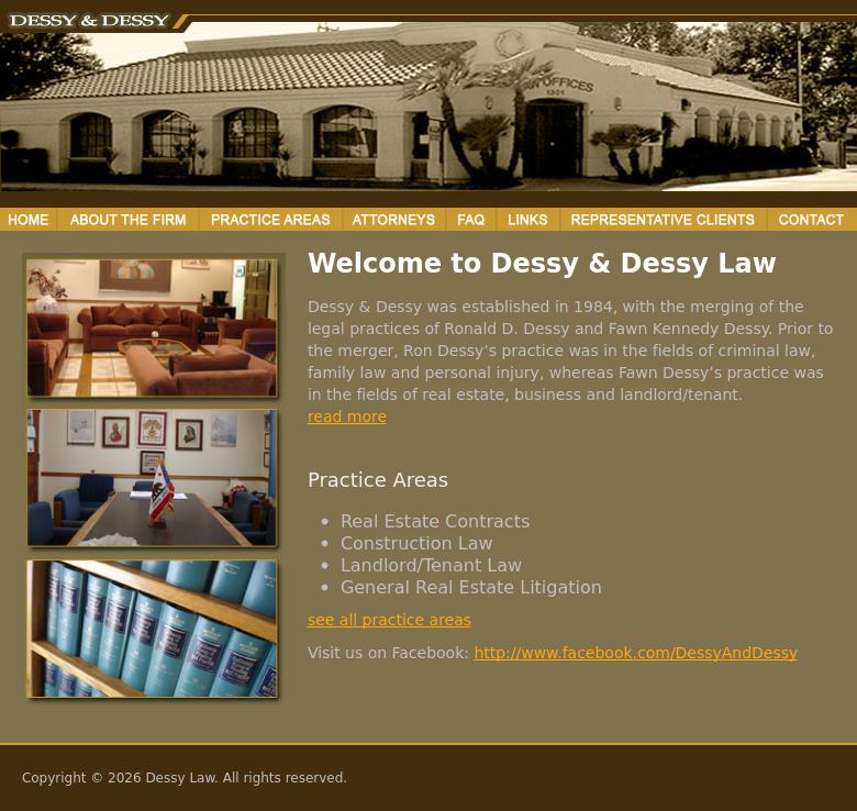Dessy & Dessy - Bakersfield CA Lawyers