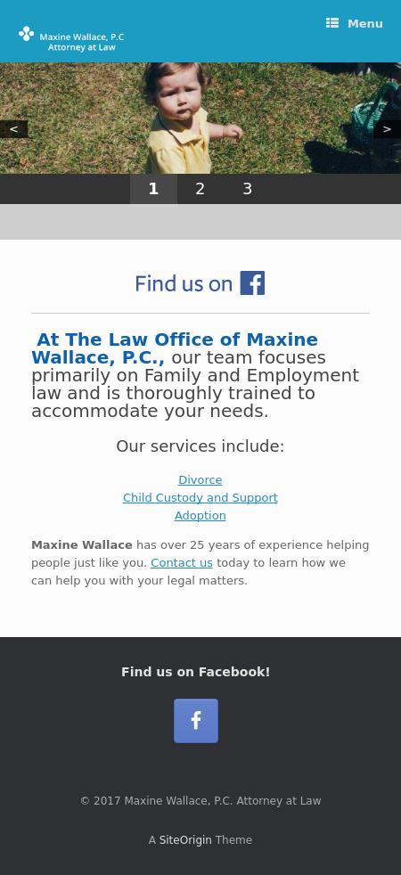 Maxine Wallace, P.C. - Columbus GA Lawyers