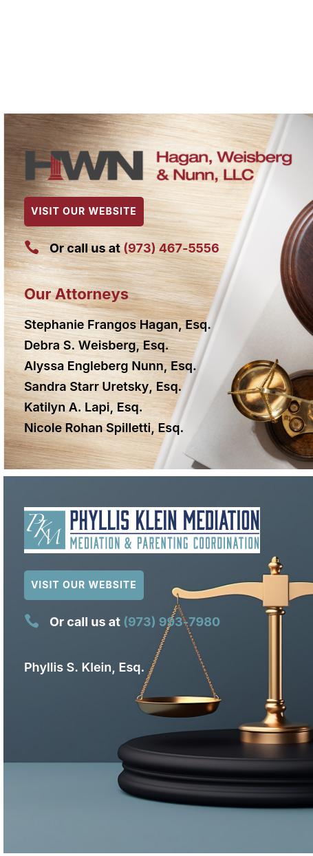 Donahue, Hagan, Klein, & Weisberg, LLC - Morristown NJ Lawyers