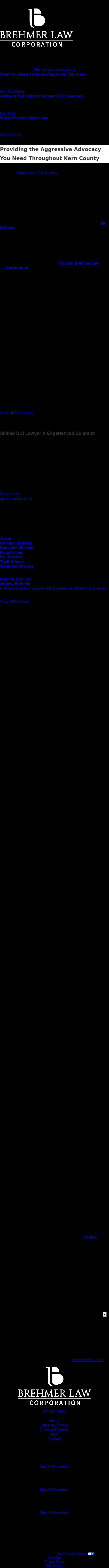  Brehmer Law Corporation - Bakersfield CA Lawyers