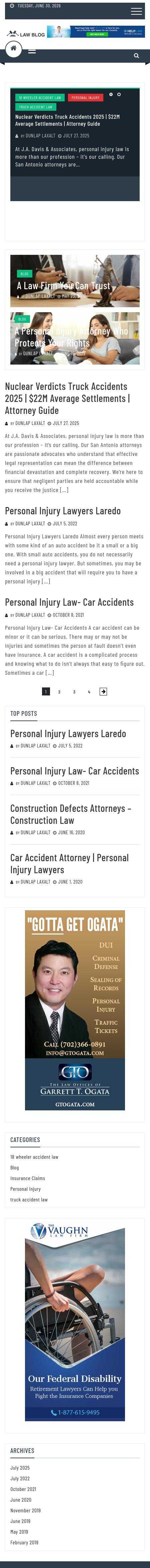 Dunlap & Laxalt Attorneys - Reno NV Lawyers