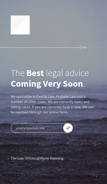 E. Marie Henning Attorney At Law - San Bernardino CA Lawyers