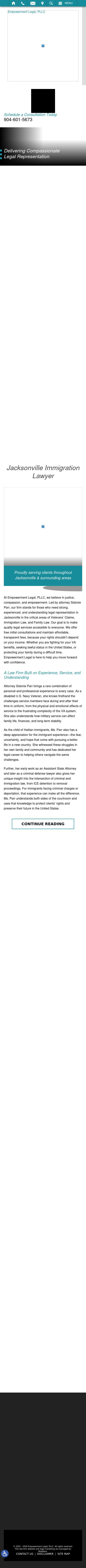 Empowerment Legal, PLLC - Orange Park FL Lawyers