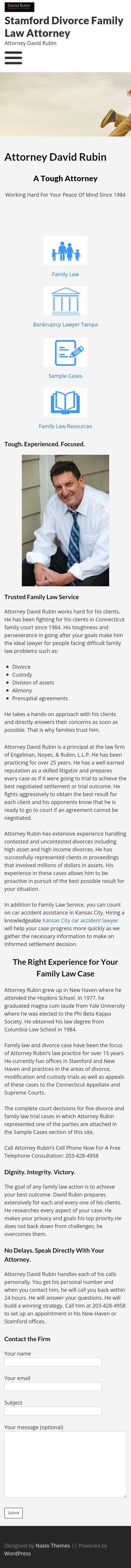 Engelman, Noyes & Rubin, L.L.P. - Stamford CT Lawyers