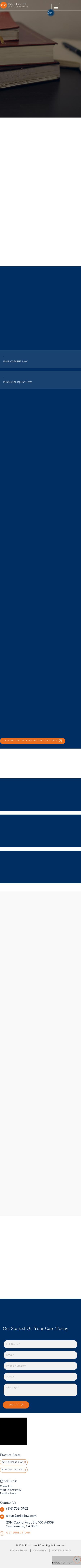Erkel Law, P.C. - Sacramento CA Lawyers