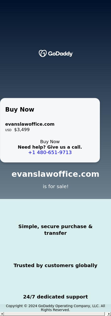 Evans Law Office - Houston TX Lawyers
