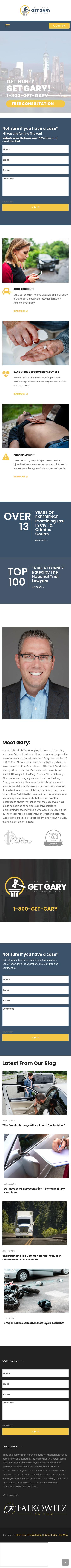 Falkowitz Law Firm - Garden City NY Lawyers