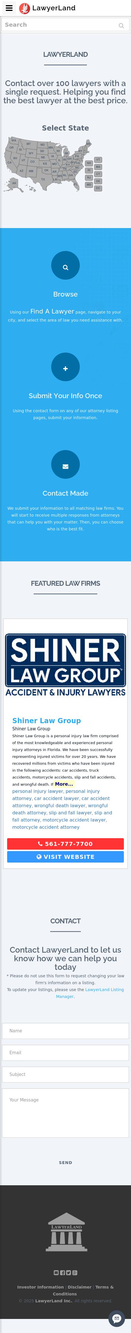 Father, Son, & Son -  Mountain View CA Lawyers