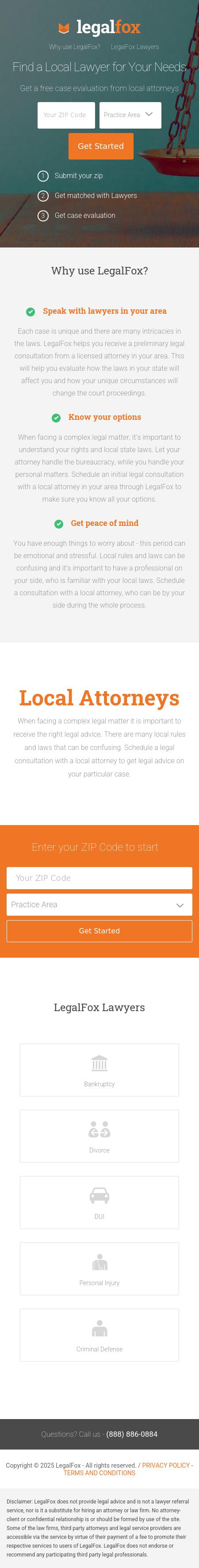 Find a Local Attorney - Athens GA Lawyers