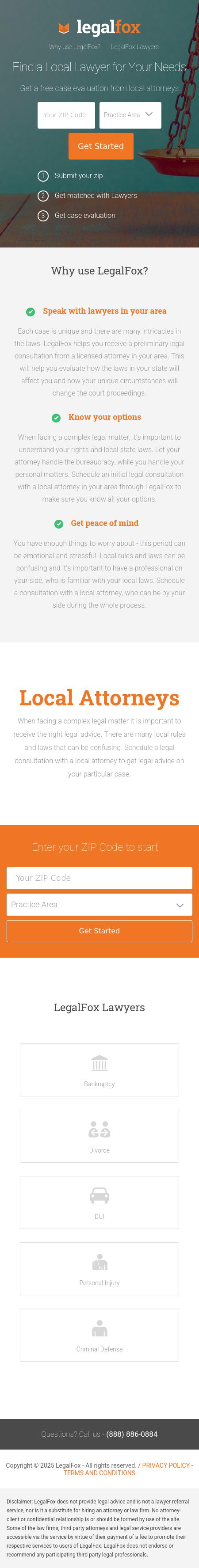 Find a Local Attorney - Greensboro NC Lawyers