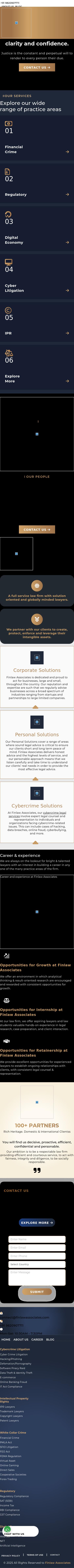 Finlaw Associates - Navi Mumbai IL Lawyers