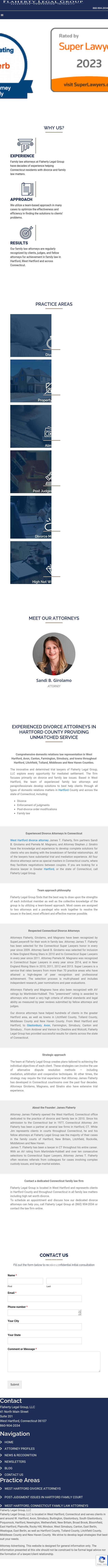 Flaherty Legal Group, LLC - West Hartford CT Lawyers