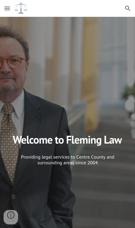 Fleming Law Office - State College PA Lawyers