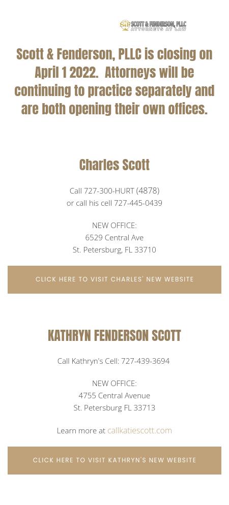 Frank DiCosola PA - Saint Petersburg FL Lawyers