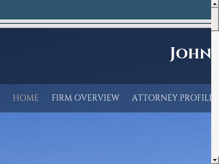 Fred A Johnson - Wichita KS Lawyers