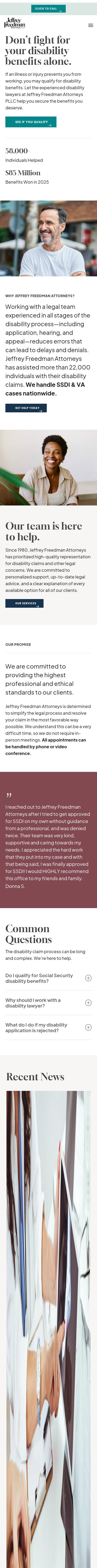 Freedman Jeffrey Attorneys PLLC - Rochester NY Lawyers