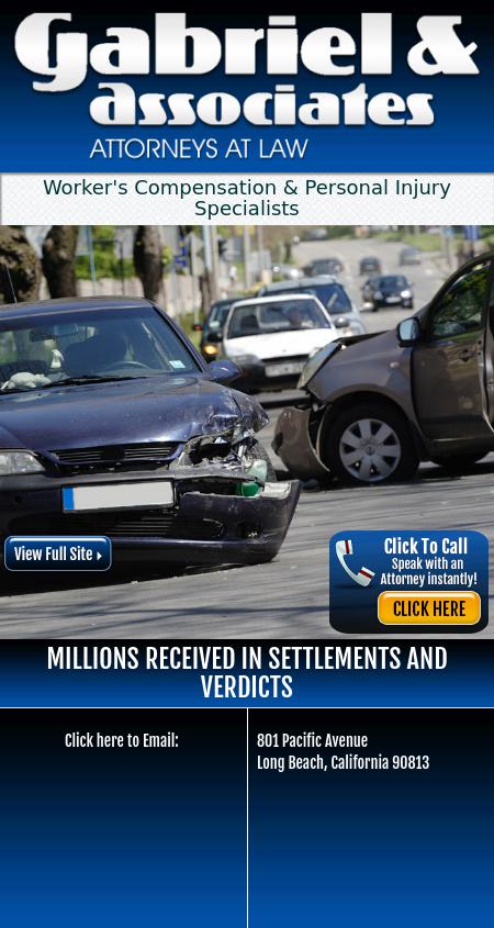 Gabriel & Associates - Long Beach CA Lawyers