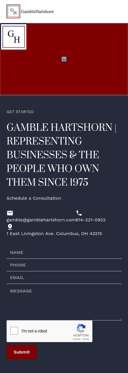 Gamble Hartshorn, LLC - Columbus OH Lawyers