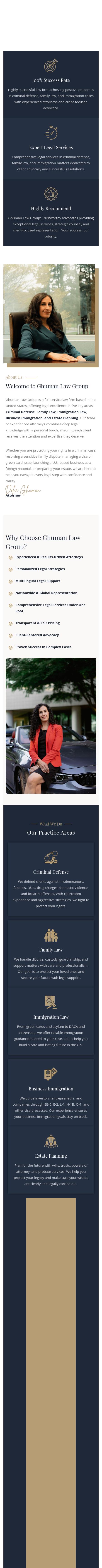 Ghuman Law Group Inc - Sacramento CA Lawyers