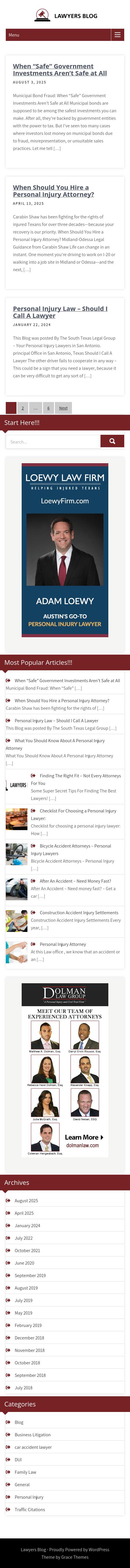 Gilder Law - Lafayette LA Lawyers