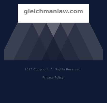 Gleichman Law Firm LLC - Woodstock GA Lawyers