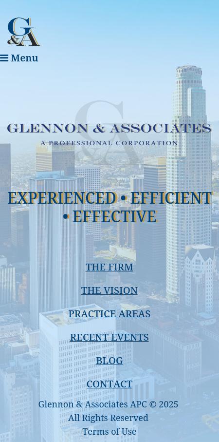 Glennon Law APC - Los Angeles CA Lawyers