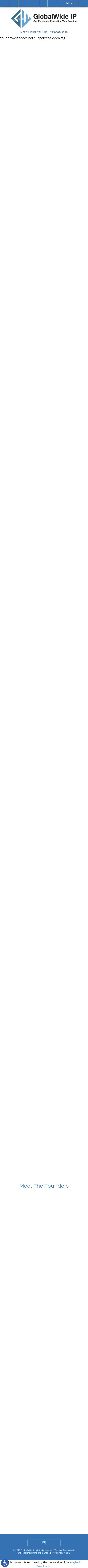 Globalwide IP - Los Angeles CA Lawyers