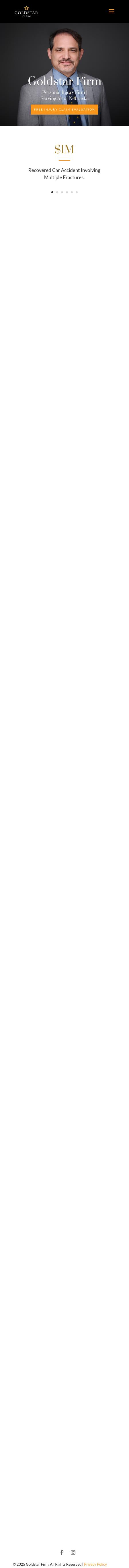Goldstar Firm - Omaha NE Lawyers