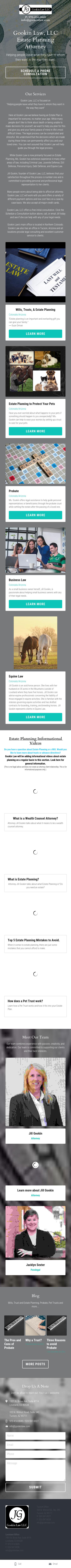 Gookin Law, LLC - Loveland CO Lawyers