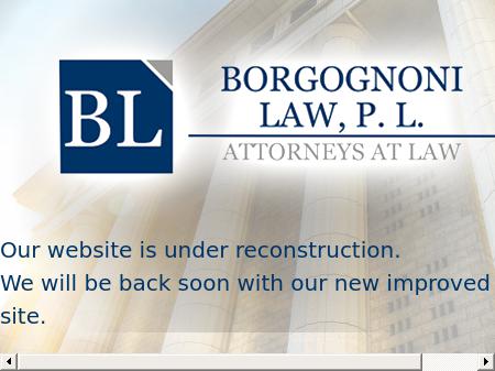 Gregory P. Borgognoni - Coral Gables FL Lawyers