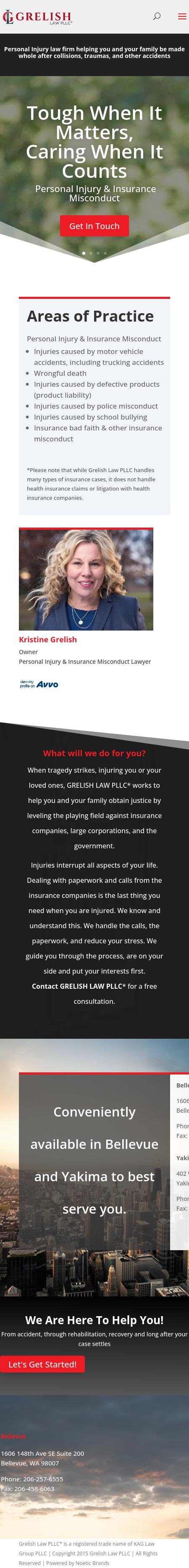 Grelish Law, PLLC - Seattle WA Lawyers