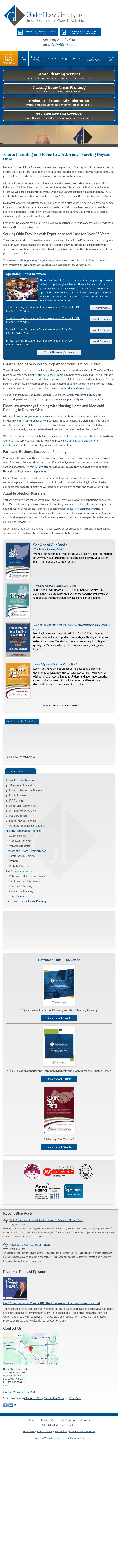 Gudorf Law Group, LLC - Dayton OH Lawyers