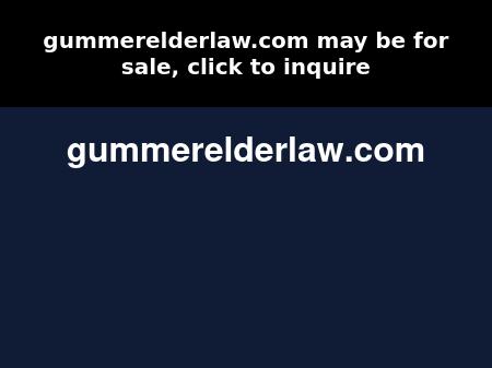 Gummer Elder Law - Feasterville PA Lawyers