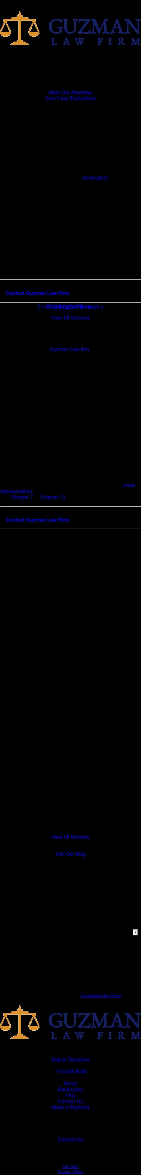 Guzman, Eloise A - Houston TX Lawyers