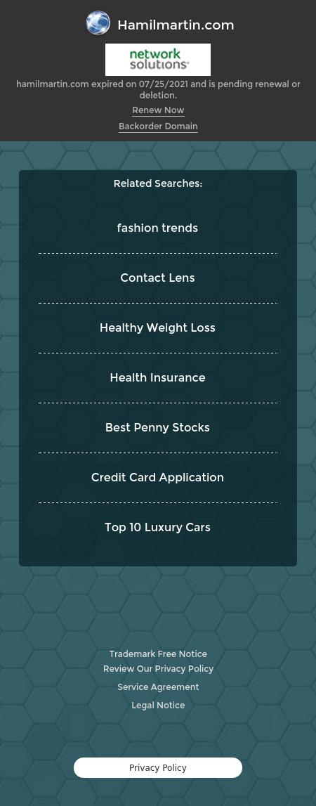 Hamil/Martin LLC - Denver CO Lawyers